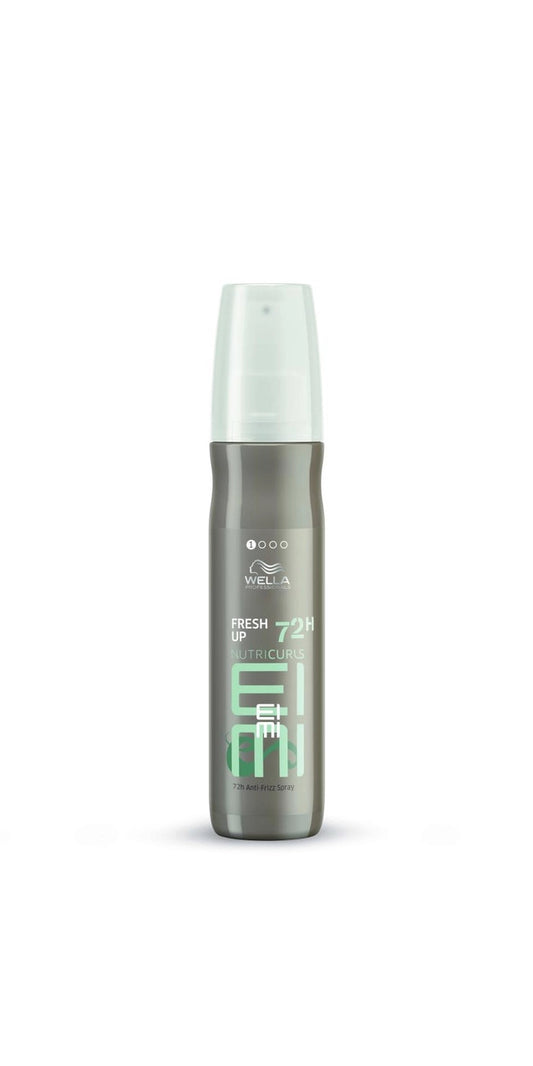 Wella Professionals EIMI Nutricurls Fresh Up 150ml - Kess Hair and Beauty