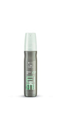 Wella Professionals EIMI Nutricurls Fresh Up 72h spray bottle, clear cap and gray bottle