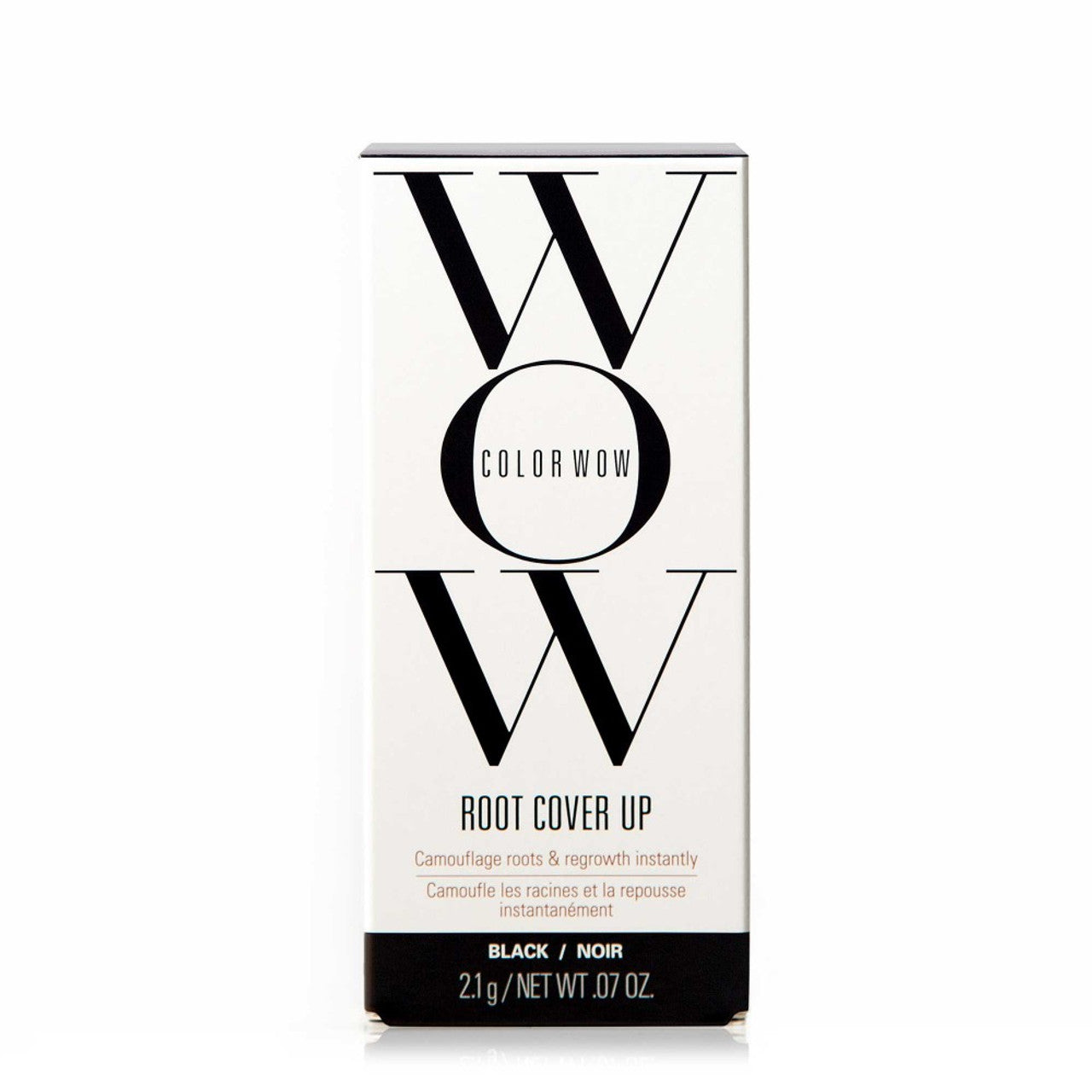 Color Wow Root Cover Up - Black - Kess Hair and Beauty