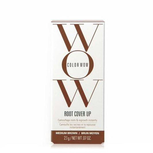 Color Wow Root Cover Up - Medium Brown - Kess Hair and Beauty