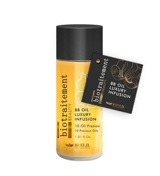 Brelil BB Oil Luxury Infusion 100ml - Kess Hair and Beauty