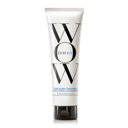 Color WOW Colour Security Conditioner - Fine/Normal 250ml - Kess Hair and Beauty