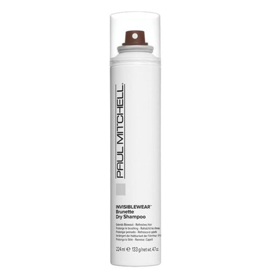 Paul Mitchell Invisiblewear Dry Shampoo Brunette - Kess Hair and Beauty