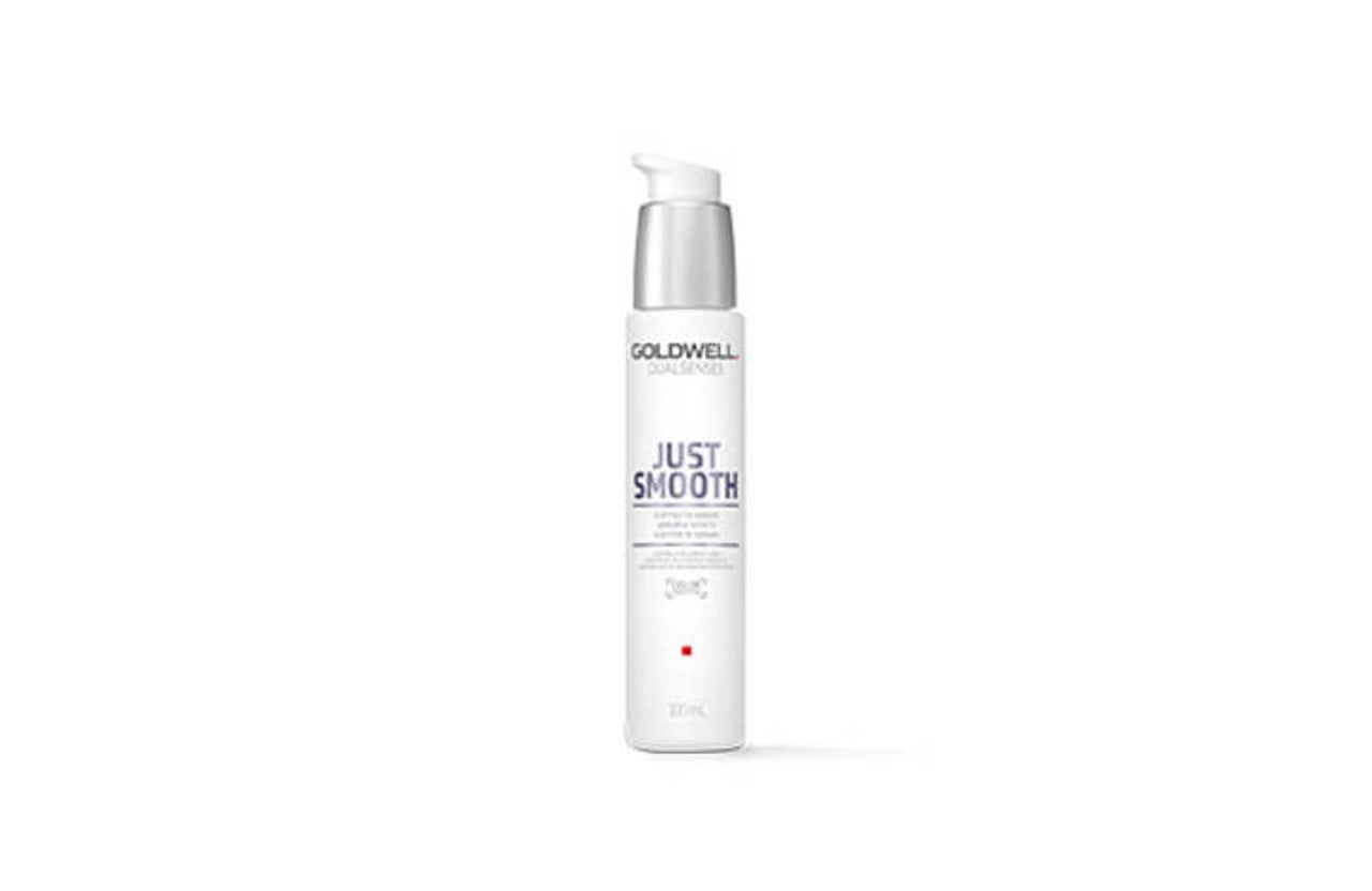 Goldwell Dualsenses Just Smooth 6 Effects Serum 100ml - Kess Hair and Beauty