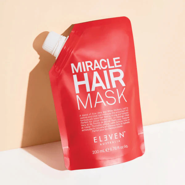 Eleven Australia Miracle Hair Mask 200ml - Kess Hair and Beauty