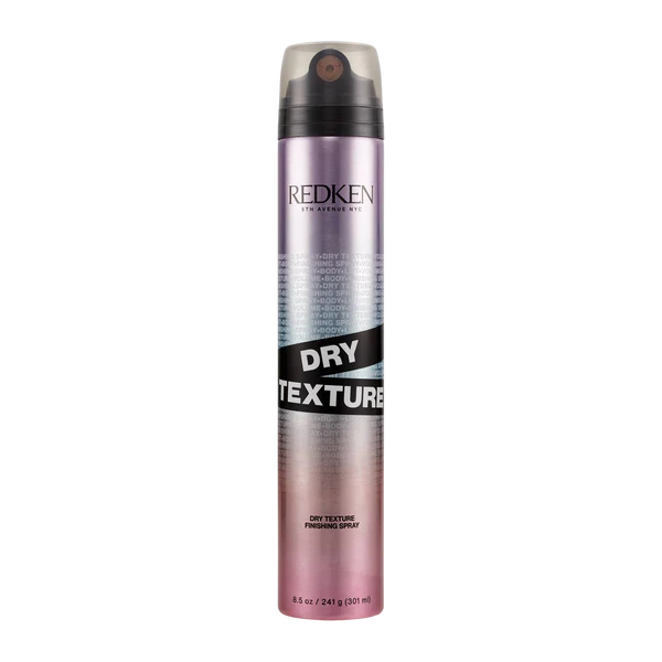 Redken Dry Texture finishing spray bottle, 241 g