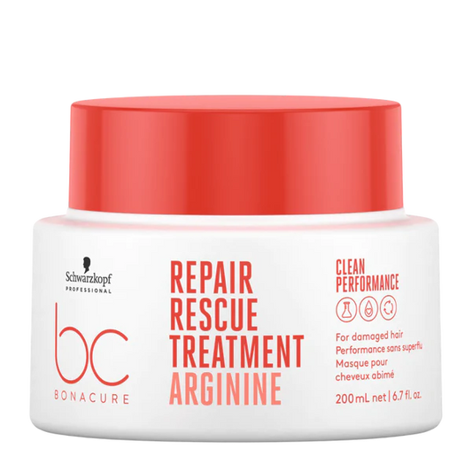 BC BONACURE CLEAN PERFORMANCE REPAIR RESCUE TREATMENT - Kess Hair and Beauty