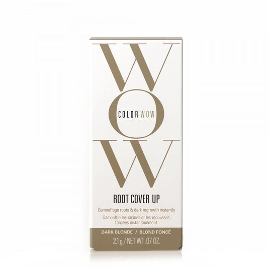 Color Wow Root Cover Up - Dark Blonde - Kess Hair and Beauty