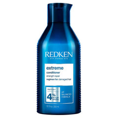Redken Extreme conditioner bottle, blue with label and 300 ml size