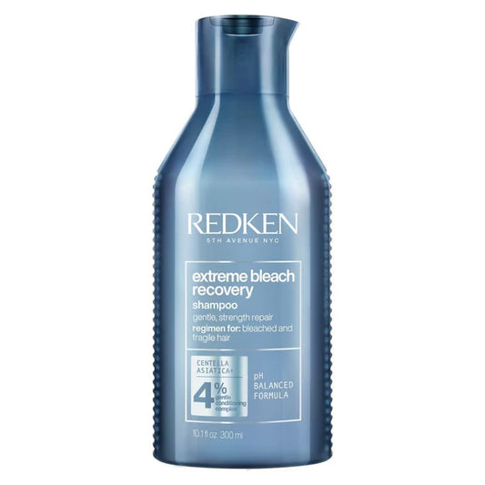 Redken Extreme Bleach Recovery Shampoo 300ml - Kess Hair and Beauty