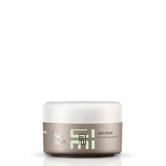 Wella EIMI Grip Cream 75ml jar with white lid and beige label