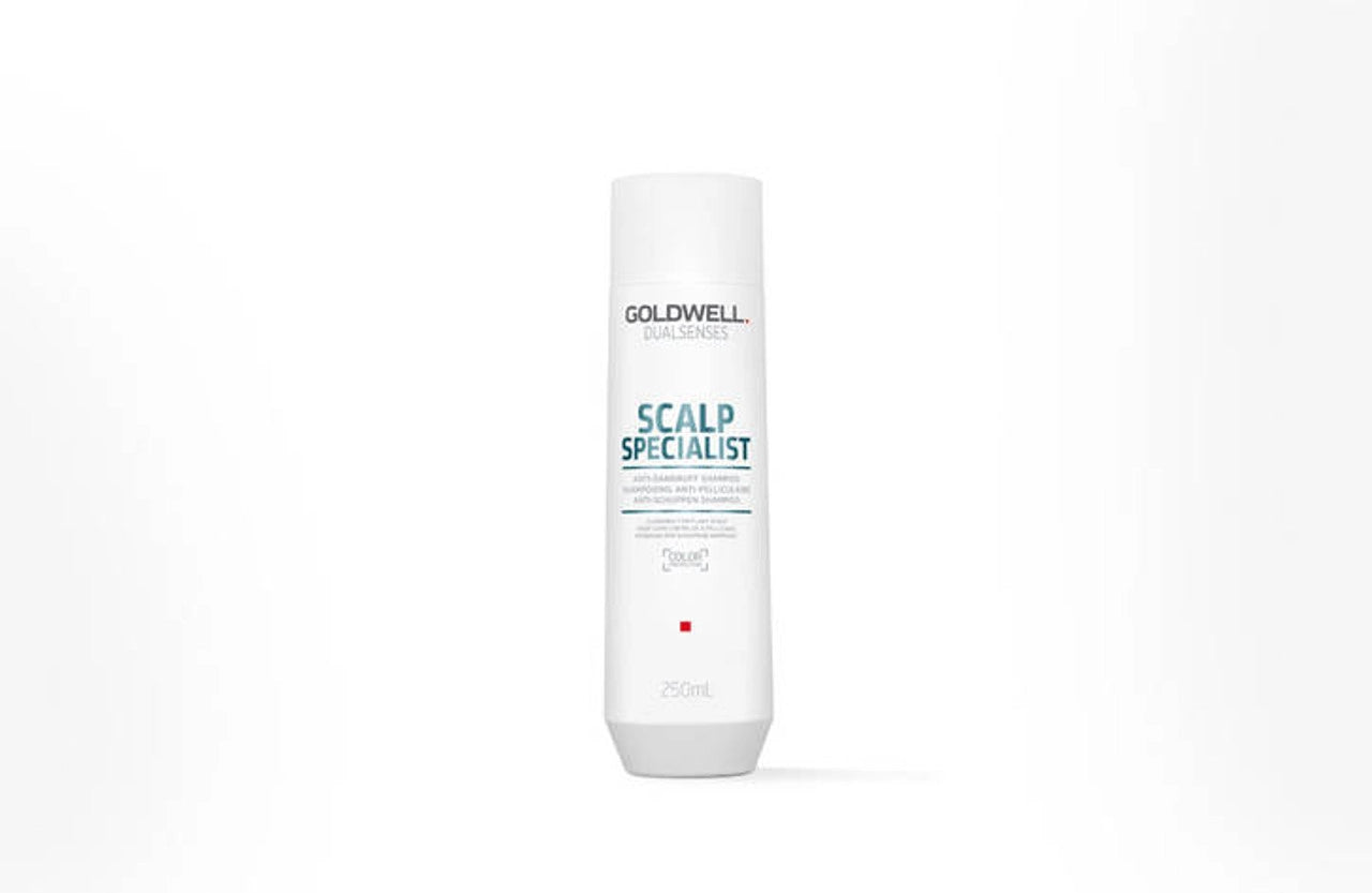 Goldwell Dualsenses Scalp Specialist Anti Dandruff Shampoo 250ml - Kess Hair and Beauty