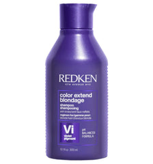 Redken Color Extend Blondage shampoo bottle, violet purple 300 ml