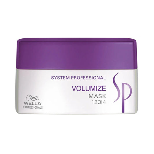 Wella Sp Volumize Mask 200ml - Kess Hair and Beauty