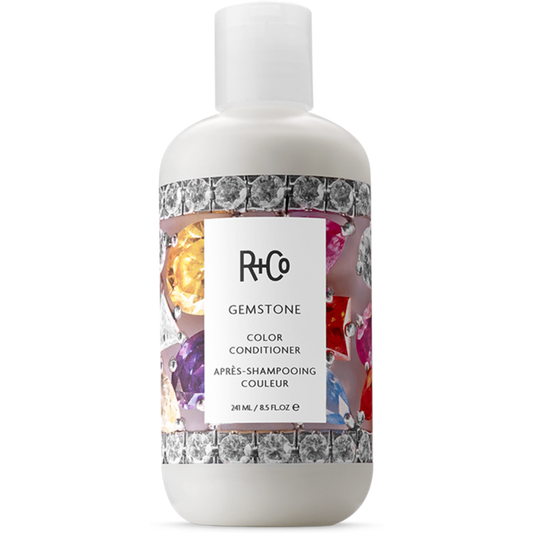 R+Co GEMSTONE Colour Conditioner 241ml - Kess Hair and Beauty