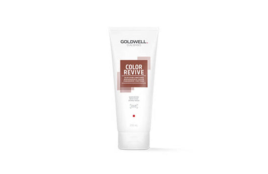 Goldwell Colour Revive Colour Giving Conditioner 200ml - Cool Brown - Kess Hair and Beauty