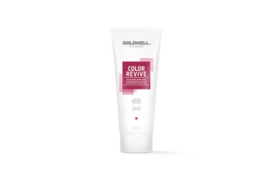 Goldwell Colour Revive Colour Giving Conditioner 200ml - Cool Red - Kess Hair and Beauty