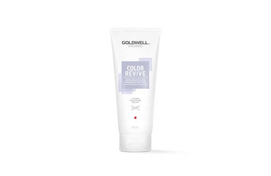 Goldwell Colour Revive Colour Giving Conditioner 200ml - Icy Blonde - Kess Hair and Beauty