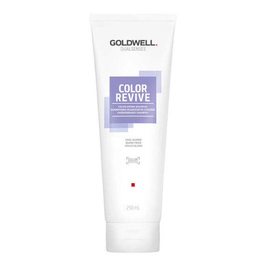 Goldwell Colour Revive Colour Giving Shampoo 250ml - COOL BLONDE - Kess Hair and Beauty