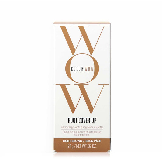 Color Wow Root Cover Up - Light Brown - Kess Hair and Beauty
