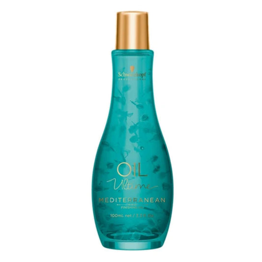 Schwarzkopf Ultime Mediterranean Oil 100ml - Limited Edition - Kess Hair and Beauty
