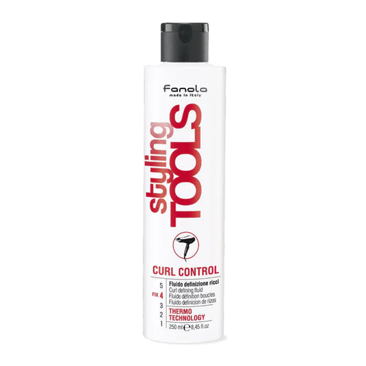 Fanola Styling Tools Curl Control 250ml - Kess Hair and Beauty