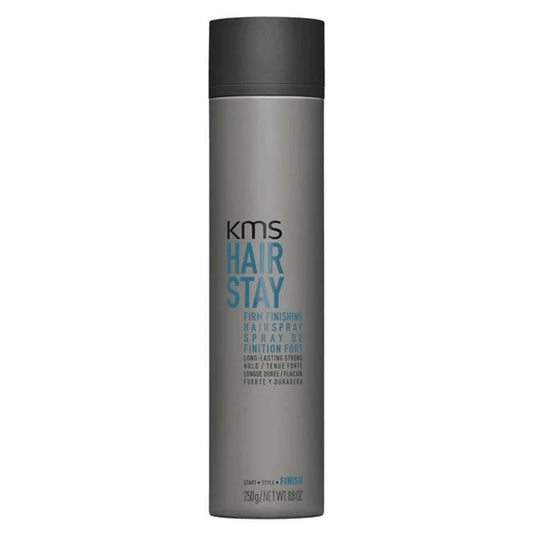 KMS Hair Stay Firm Finishing Hairspray 300ml - Kess Hair and Beauty