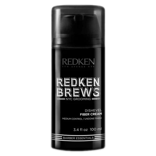 Redken Brews Dishevel Fiber Cream 100ml - Kess Hair and Beauty