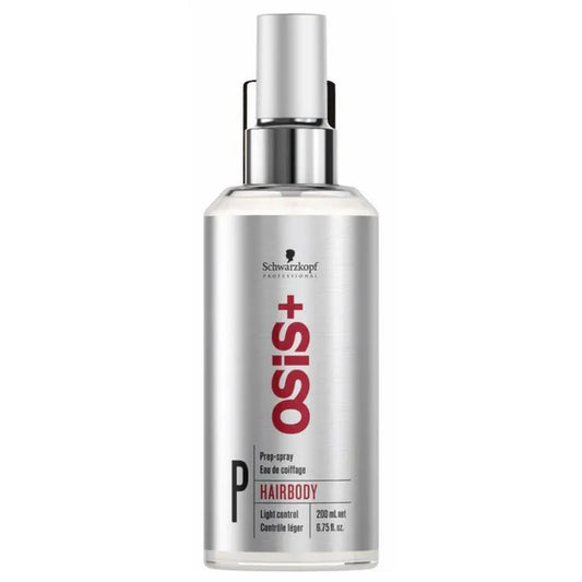 OSiS+ HAIRBODY - EXTREMELY LIGHT CONDITIONING STYLING SPRAY - Kess Hair and Beauty