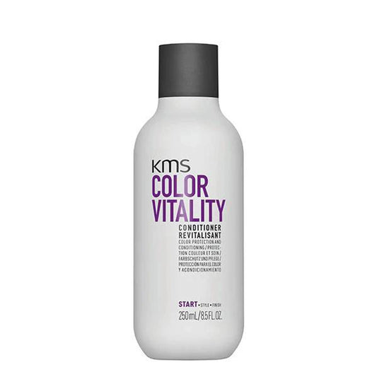 KMS Colour Vitality Conditioner 250ml - Kess Hair and Beauty