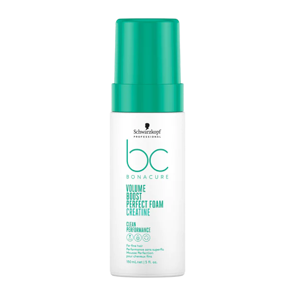 BC BONACURE CLEAN PERFORMANCE VOLUME BOOST PERFECT FOAM - Kess Hair and Beauty