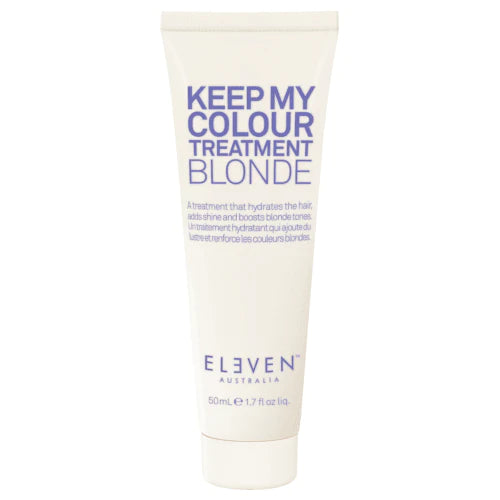 Eleven Australia Keep My Colour Treatment Blonde 200ml - Kess Hair and Beauty
