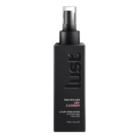 Lust Dry Cleanser 175ml - Kess Hair and Beauty
