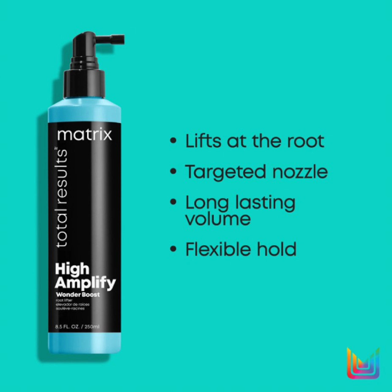 Matrix Total Results High Amplify Wonder Boost Root Lifter 250ml - Kess Hair and Beauty
