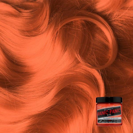 Manic Panic CLASSIC Formula - Electric Tiger Lily - Kess Hair and Beauty