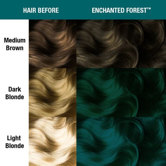 Manic Panic CLASSIC Formula - Enchanted Forest - Kess Hair and Beauty