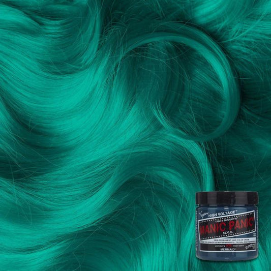 Manic Panic CLASSIC Formula - Mermaid - Kess Hair and Beauty