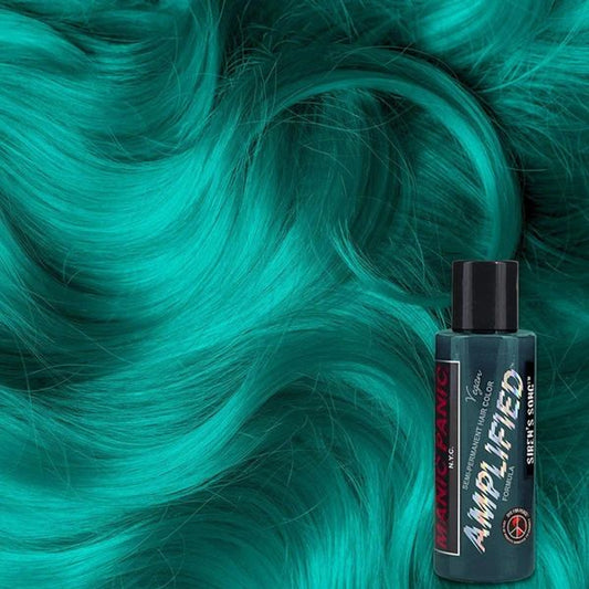 Manic Panic AMPLIFIED Dye - Sirens Song - Kess Hair and Beauty