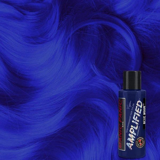 Manic Panic AMPLIFIED Dye - Blue Moon - Kess Hair and Beauty