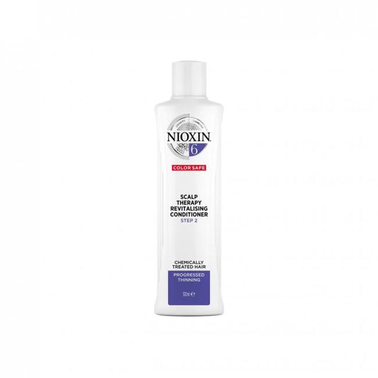 NIOXIN PROF SYSTEM 6 SCALP THERAPY REVITALIZING CONDITIONER 300ML - Kess Hair and Beauty