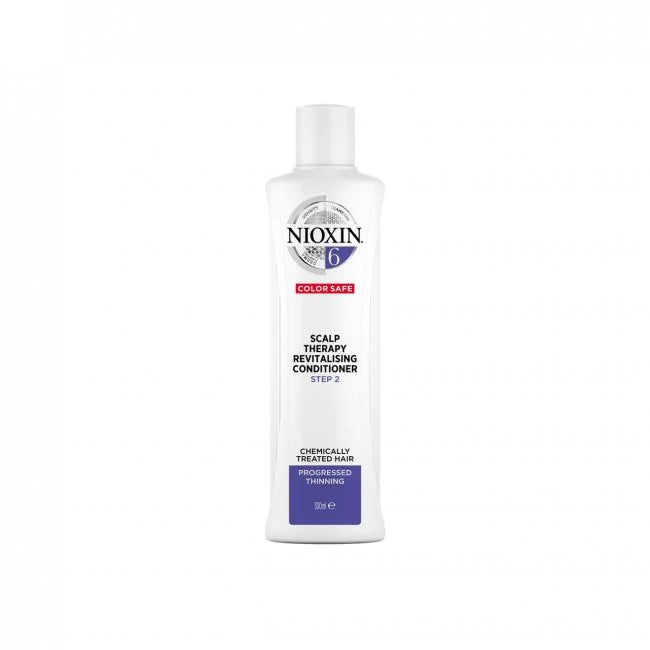 NIOXIN PROF SYSTEM 6 SCALP THERAPY REVITALIZING CONDITIONER 300ML - Kess Hair and Beauty
