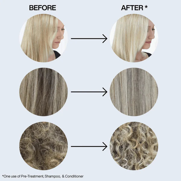 Redken Blondage High Bright Shampoo 300ml - Kess Hair and Beauty