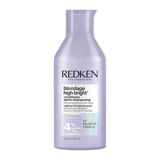 Redken Blondage High Bright Conditioner 300ml - Kess Hair and Beauty