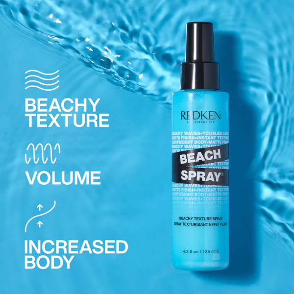 Redken Beach Spray 125ml - Kess Hair and Beauty