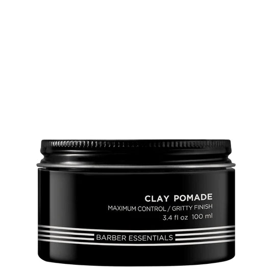 Redken Brews Clay Pomade 100ml - Kess Hair and Beauty