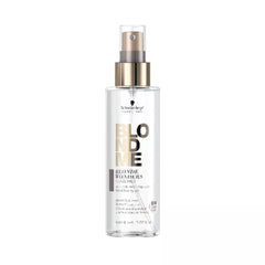 Schwarzkopf BlondMe Blonde Wonders Glaze Mist bottle with spray top, 150 ml