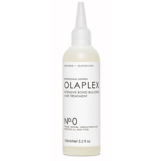 Olaplex No.0 Intensive Bond Building Hair Treatment 155ml - Kess Hair and Beauty