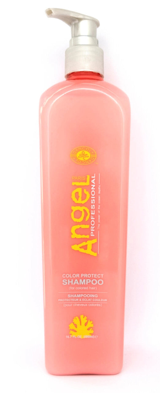 Angel Professional Colour Protect Shampoo 500ml - Kess Hair and Beauty