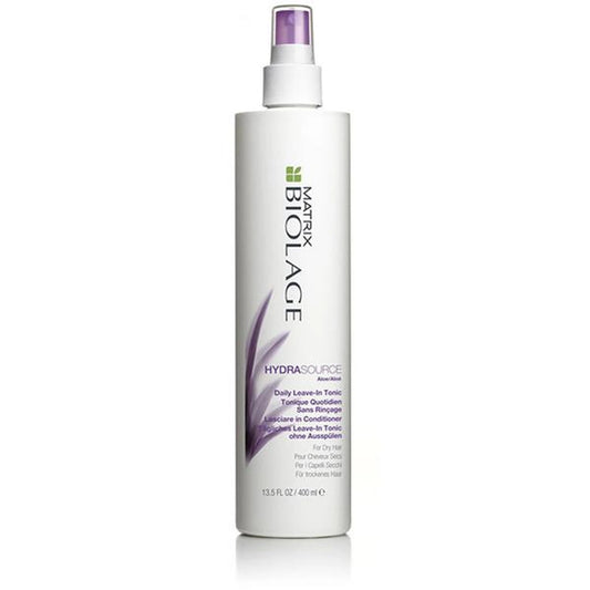 Matrix Biolage Hydrasource Daily Leave-In Tonic 400ml - Kess Hair and Beauty