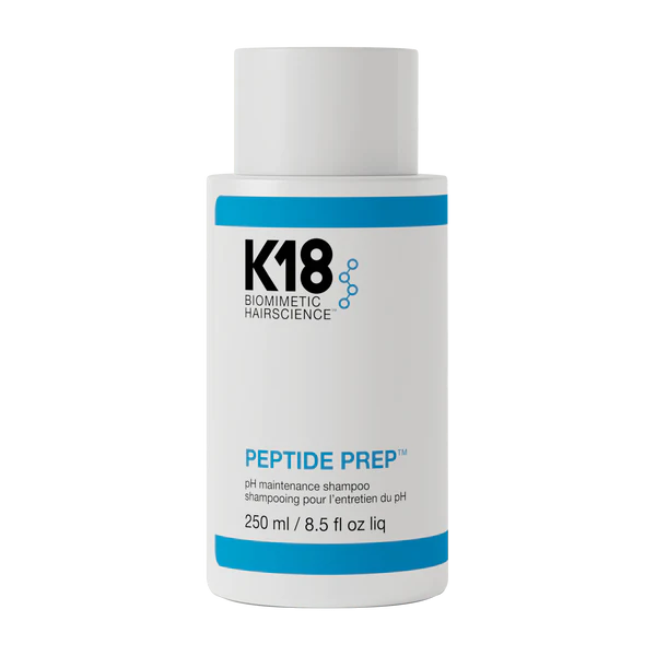 K18 Peptide Prep pH Maintenance Shampoo 250ml - Kess Hair and Beauty